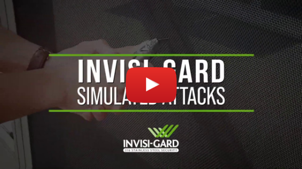 Invisi-Gard Simulated Attack – Knife