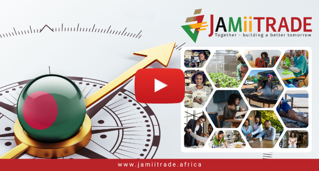 JamiiTrade - Together Building a Better Tomorrow